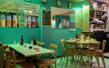 La Marchandise Café #10