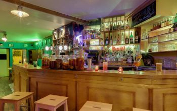 La Marchandise Café #13