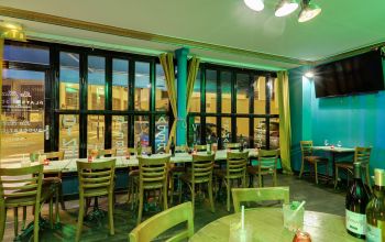 La Marchandise Café #14