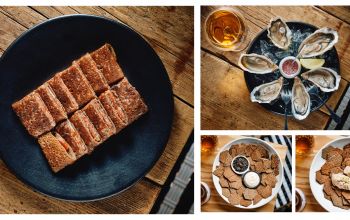 Breizh Café Montorgueil - La Cave à Cidre #8