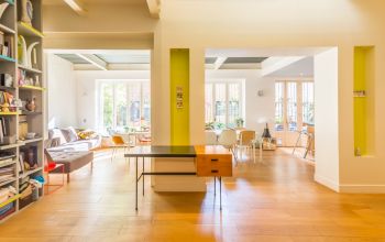 Le Duplex Cosy et Lumineux d'Alain #4