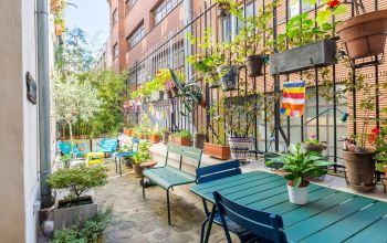 Le Duplex Cosy et Lumineux d'Alain #11