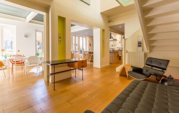 Le Duplex Cosy et Lumineux d'Alain #13