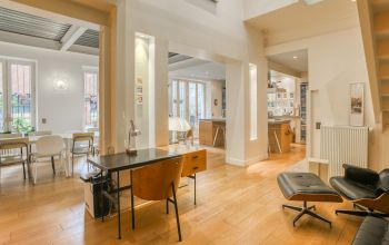 Le Duplex Cosy et Lumineux d'Alain #18