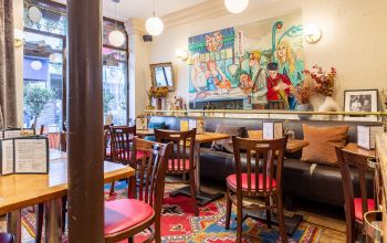 Brasserie Les Petits Carreaux #4