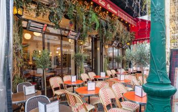 Brasserie Les Petits Carreaux #5