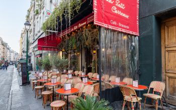 Brasserie Les Petits Carreaux #6