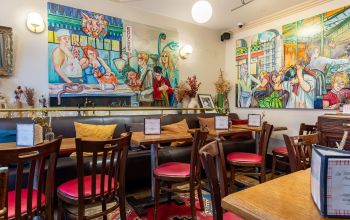 Brasserie Les Petits Carreaux #8