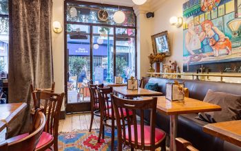 Brasserie Les Petits Carreaux #11