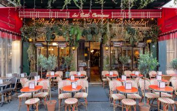 Brasserie Les Petits Carreaux #12