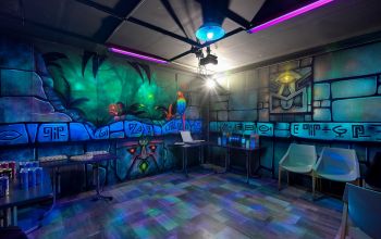 Laser World La Garenne #5
