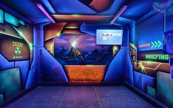 Laser World La Garenne #11