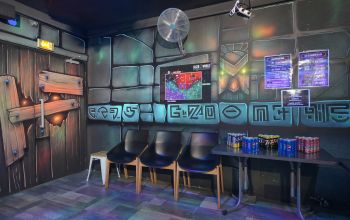 Laser World La Garenne #13