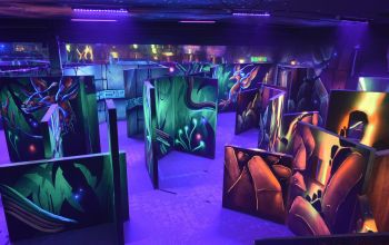 Laser World La Garenne #14