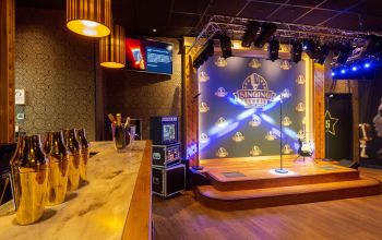 Singing Studio Paris - Concert Room #2