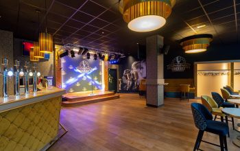 Singing Studio Paris - Concert Room #3