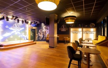 Singing Studio Paris - Concert Room #5