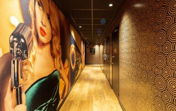 Singing Studio Paris - Concert Room #10