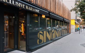 Singing Studio Paris - Concert Room #12