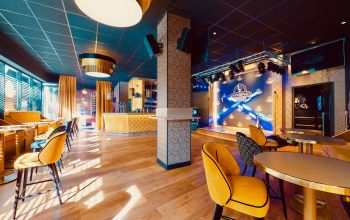 Singing Studio Paris - Concert Room #14