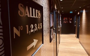 Singing Studio Paris - Concert Room #15