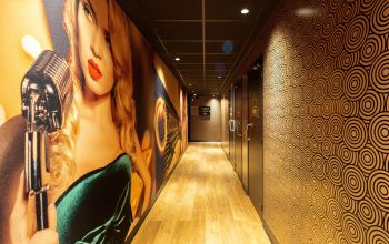 Singing Studio Paris - Concert Room #16