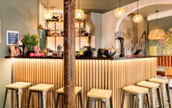 Venice Cocktail Bar #2