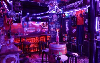 Le Saloon Far West #2