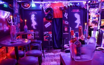 Le Saloon Far West #3