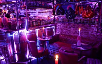 Le Saloon Far West #4