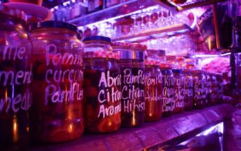 Le Saloon Far West #6