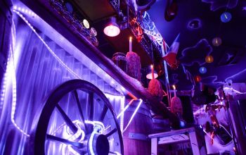 Le Saloon Far West #7