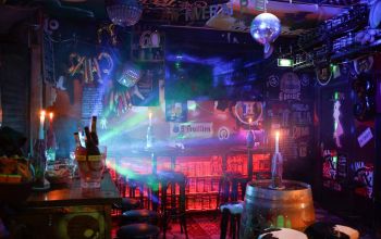Le Saloon Far West #9
