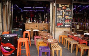 Le Saloon Far West #15