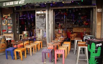 Le Saloon Far West #16