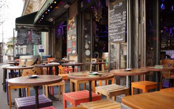 Le Saloon Far West #17