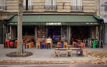 Le Saloon Far West #19