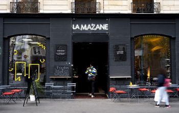 La Mazane #3