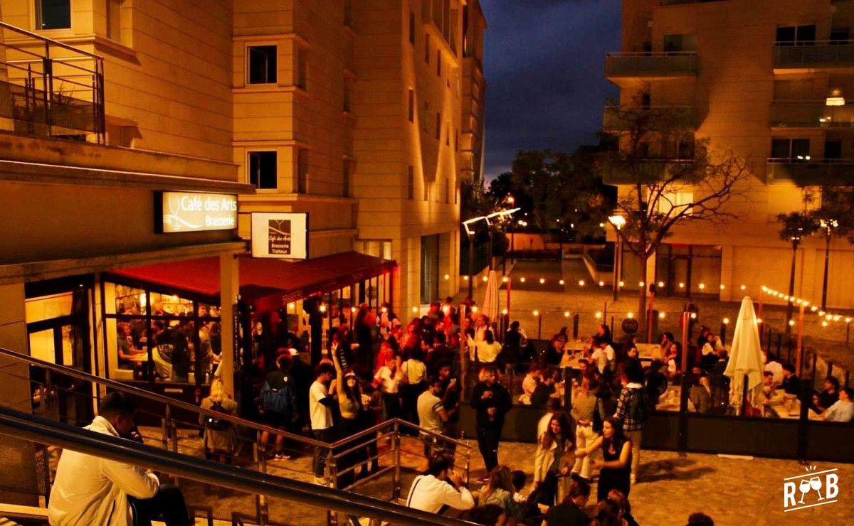 Le Café des Arts Montigny #10