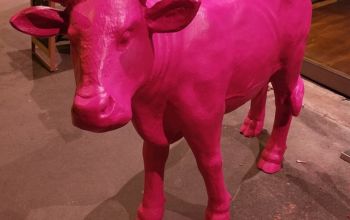 La Vache Rouge #1