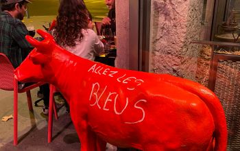 La Vache Rouge Brotteaux #4