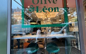 Olive & Léon  #1