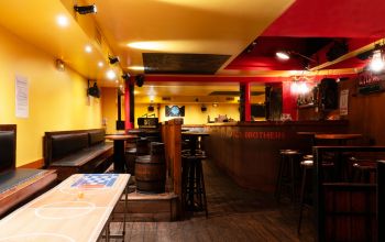 Bull’s brothers  #7