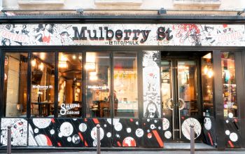 Mulberry Street #4