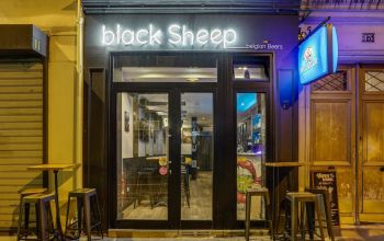 Blacksheep #14