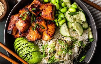 Au Bowl Gourmand #17