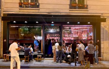 Amaro Cocktail Food & Bar #4