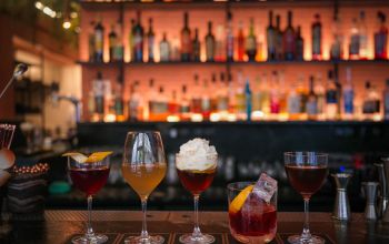 Amaro Cocktail Food & Bar #7