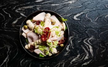 Amaro Cocktail Food & Bar #11