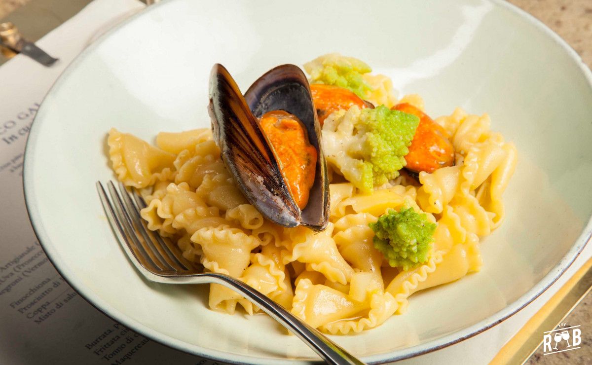 Restaurant Il Cuoco Galante #11